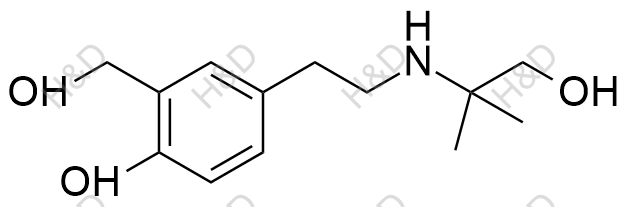沙丁胺醇杂质53