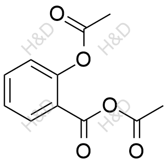 乙酰水杨酸杂质1