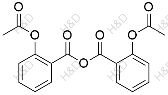 乙酰水杨酸EP杂质F