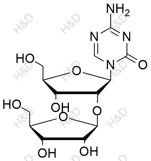 阿扎胞苷杂质1