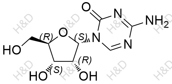 阿扎胞苷α异构体