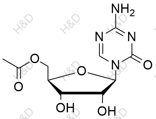 阿扎胞苷杂质3