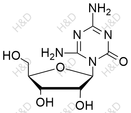 阿扎胞苷杂质4
