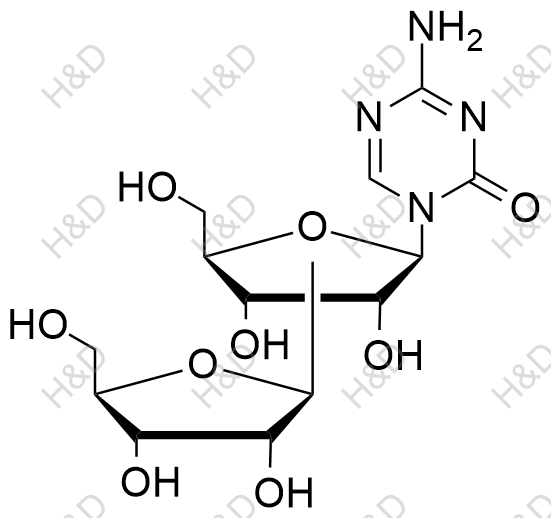 阿扎胞苷杂质EJ