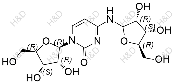阿扎胞苷杂质9
