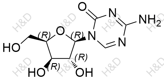 阿扎胞苷异构体杂质13