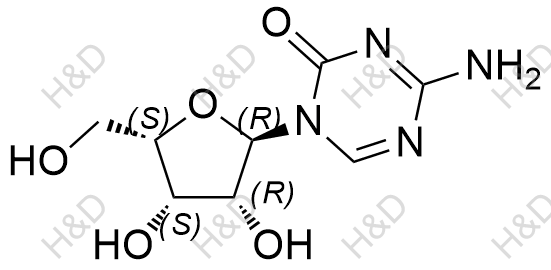 阿扎胞苷异构体杂质18