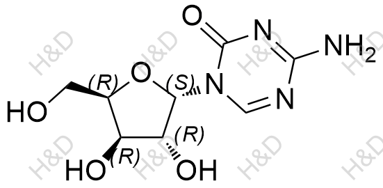 阿扎胞苷异构体杂质20
