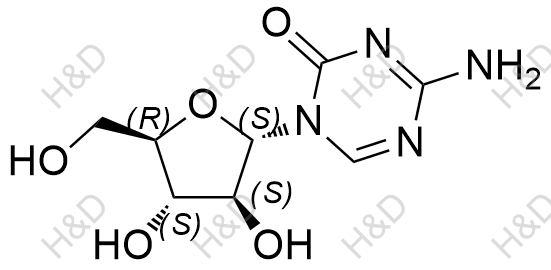 阿扎胞苷异构体杂质23
