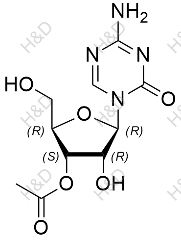 阿扎胞苷杂质30
