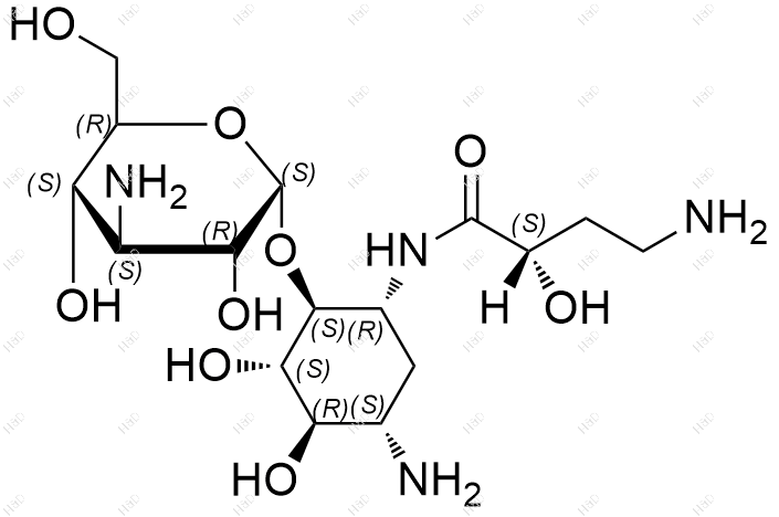 阿米卡星杂质L