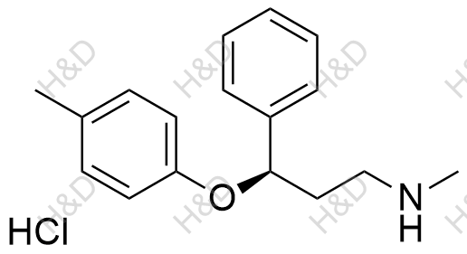 托莫西汀EP杂质C盐酸盐