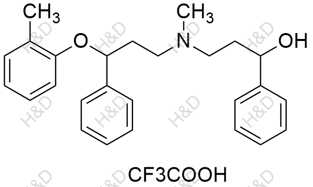 托莫西汀杂质19(三氟乙酸盐)