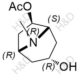6-乙酰氧基托品醇醋酸盐