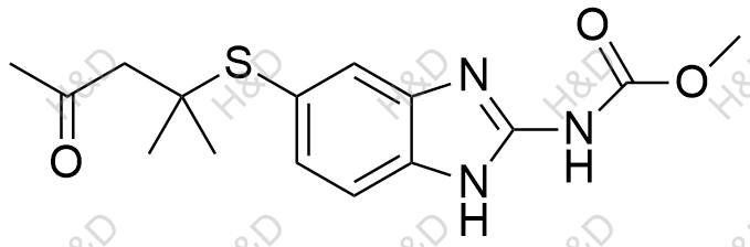 阿苯达唑EP杂质H