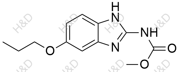 阿苯达唑EP杂质I（奥苯达唑）