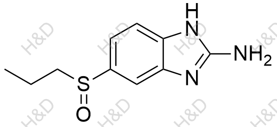 阿苯达唑杂质23