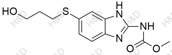 羟基阿苯达唑