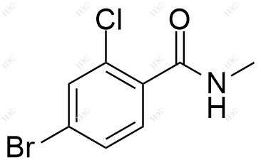 阿帕鲁胺杂质49