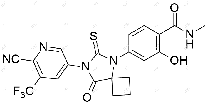 阿帕鲁胺杂质68