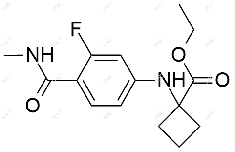 阿帕鲁胺杂质69