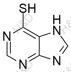 硫唑嘌呤EP杂质B