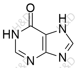 硫唑嘌呤EP杂质F