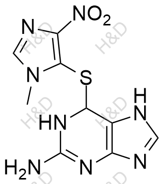 硫唑嘌呤EP杂质G