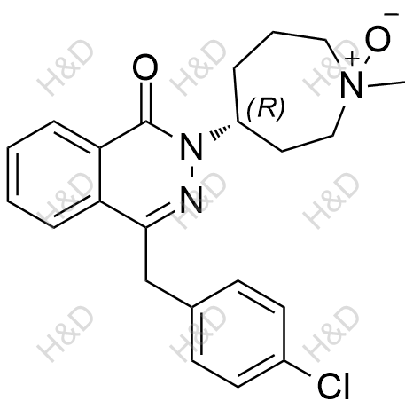 (R)-氮卓斯汀氮氧化物