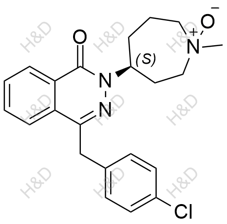 (S)-氮卓斯汀氮氧化物