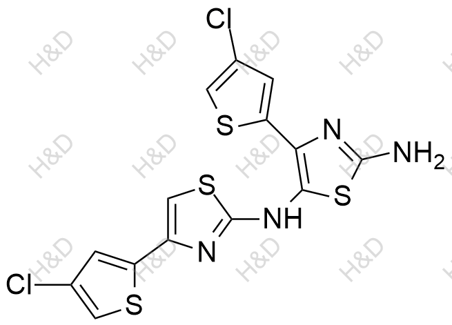 阿伐曲泊帕杂质13