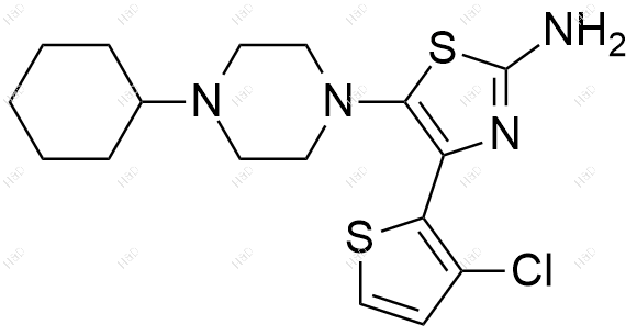 阿伐曲泊帕杂质118
