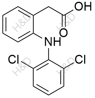 醋氯芬酸EP杂质A