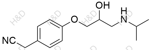 阿替洛尔EP杂质H