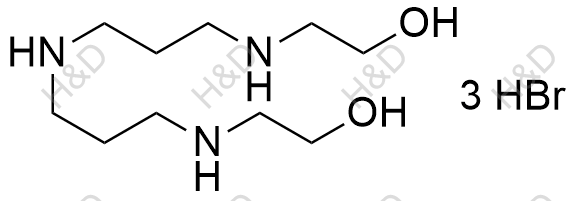 氨磷汀杂质18(氢溴酸盐)