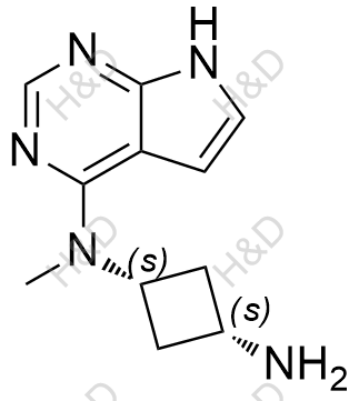 阿布昔替尼相关化合物3