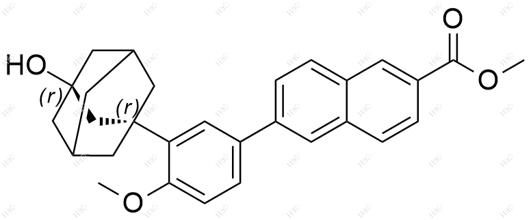 阿达帕林杂质21