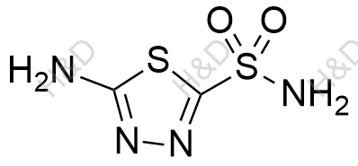 乙酰唑胺EP杂质D
