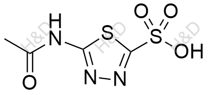乙酰唑胺EP杂质E