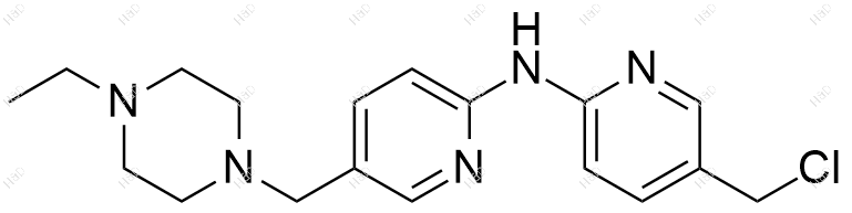 阿贝西利杂质62