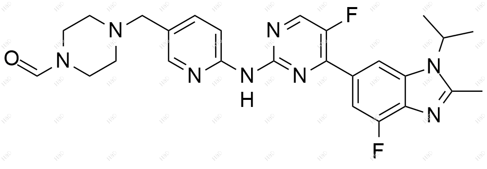 阿贝西利杂质64