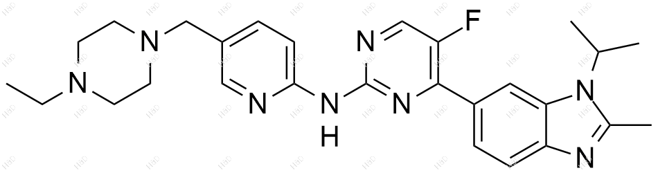阿贝西利杂质66