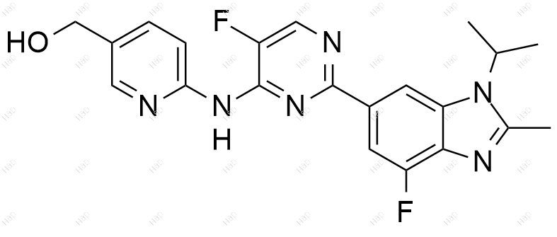 阿贝西利杂质67