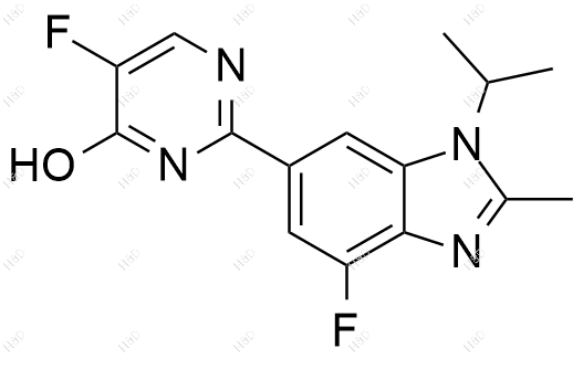 阿贝西利杂质68