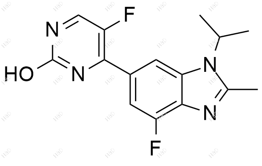 阿贝西利杂质69