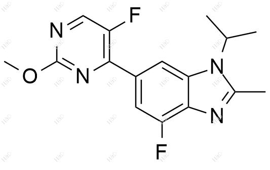 阿贝西利杂质70