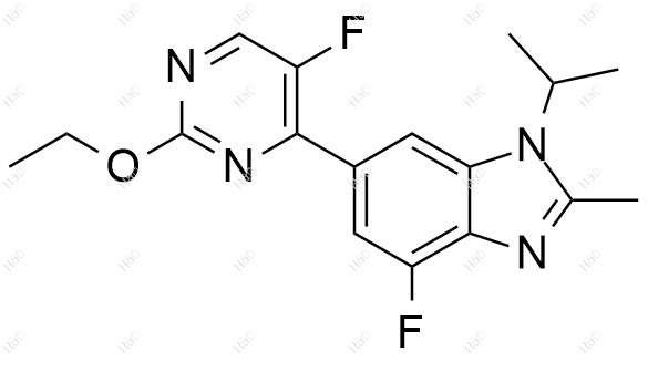 阿贝西利杂质71