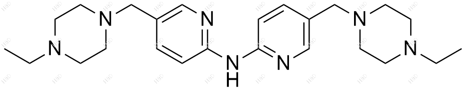 阿贝西利杂质75