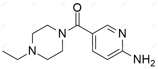 阿贝西利杂质76