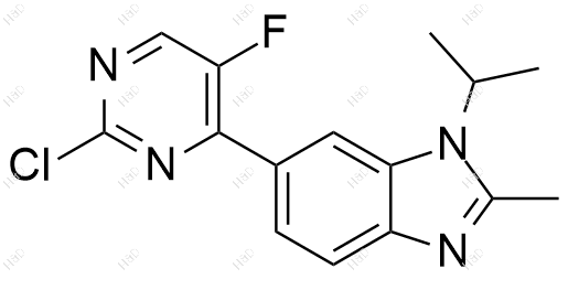 阿贝西利杂质78